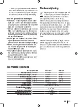 Preview for 15 page of Hornbach 5637623 Manual