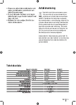 Preview for 19 page of Hornbach 5637623 Manual