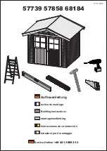 Hornbach 57739 Building Instructions preview