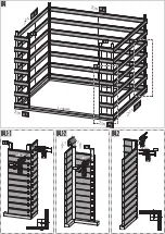 Предварительный просмотр 5 страницы Hornbach 57739 Building Instructions