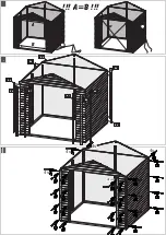 Preview for 7 page of Hornbach 57739 Building Instructions