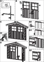 Preview for 15 page of Hornbach 57739 Building Instructions