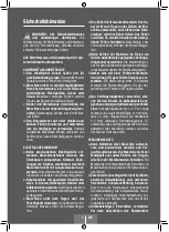 Preview for 2 page of Hornbach 5960984 Manual