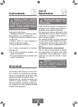 Preview for 21 page of Hornbach 5960984 Manual