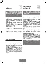 Preview for 29 page of Hornbach 5960984 Manual