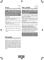 Preview for 45 page of Hornbach 5960984 Manual