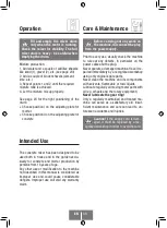 Preview for 69 page of Hornbach 5960984 Manual