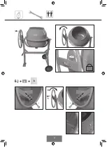 Предварительный просмотр 78 страницы Hornbach 5960984 Manual