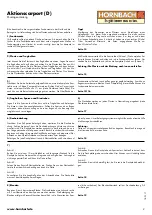 Предварительный просмотр 2 страницы Hornbach 60175101 Assembly Instructions Manual