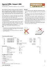 Предварительный просмотр 3 страницы Hornbach 60175101 Assembly Instructions Manual