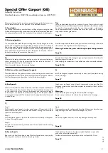 Предварительный просмотр 4 страницы Hornbach 60175101 Assembly Instructions Manual