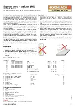 Предварительный просмотр 9 страницы Hornbach 60175101 Assembly Instructions Manual