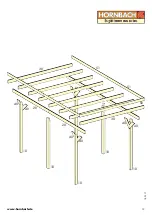 Предварительный просмотр 13 страницы Hornbach 60175101 Assembly Instructions Manual