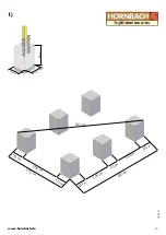 Предварительный просмотр 14 страницы Hornbach 60175101 Assembly Instructions Manual