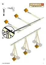 Предварительный просмотр 15 страницы Hornbach 60175101 Assembly Instructions Manual