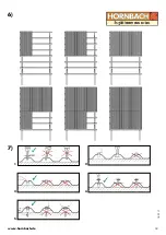 Предварительный просмотр 18 страницы Hornbach 60175101 Assembly Instructions Manual