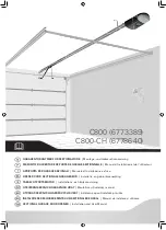 Preview for 1 page of Hornbach 6773389 Installation And User Manual