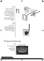 Preview for 18 page of Hornbach 6773389 Installation And User Manual