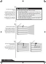 Preview for 36 page of Hornbach 6773389 Installation And User Manual