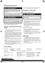 Preview for 46 page of Hornbach 6773389 Installation And User Manual