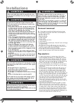 Preview for 57 page of Hornbach 6773389 Installation And User Manual