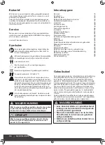 Preview for 74 page of Hornbach 6773389 Installation And User Manual