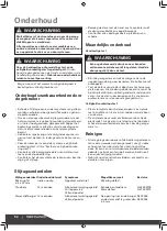 Preview for 94 page of Hornbach 6773389 Installation And User Manual