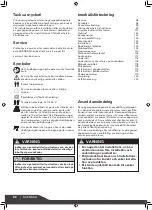 Preview for 98 page of Hornbach 6773389 Installation And User Manual