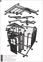 Preview for 3 page of Hornbach 69533 Building Instructions