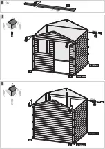 Preview for 7 page of Hornbach 69533 Building Instructions