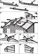 Preview for 8 page of Hornbach 69533 Building Instructions