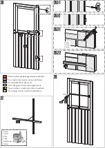 Preview for 14 page of Hornbach 69533 Building Instructions