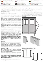 Preview for 16 page of Hornbach 69533 Building Instructions