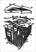 Предварительный просмотр 4 страницы Hornbach 74665 Building Instructions