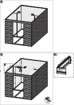 Предварительный просмотр 7 страницы Hornbach 74665 Building Instructions