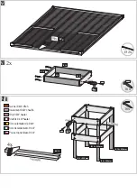 Предварительный просмотр 14 страницы Hornbach 74665 Building Instructions