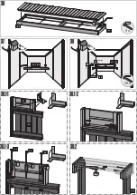 Предварительный просмотр 21 страницы Hornbach 74665 Building Instructions