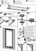 Предварительный просмотр 25 страницы Hornbach 74665 Building Instructions