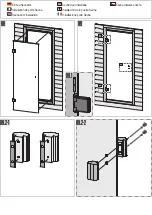 Предварительный просмотр 26 страницы Hornbach 74665 Building Instructions