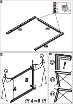 Предварительный просмотр 30 страницы Hornbach 74665 Building Instructions