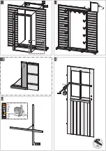 Предварительный просмотр 33 страницы Hornbach 74665 Building Instructions