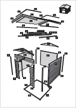 Preview for 3 page of Hornbach 81870 Building Instructions