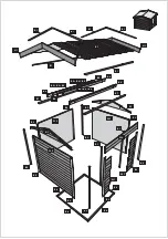 Preview for 4 page of Hornbach 81870 Building Instructions