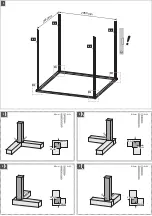 Preview for 6 page of Hornbach 81870 Building Instructions