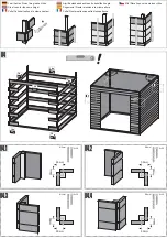 Preview for 7 page of Hornbach 81870 Building Instructions