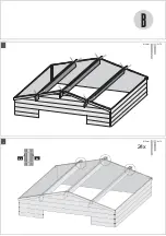 Preview for 12 page of Hornbach 81870 Building Instructions