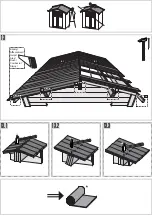 Preview for 16 page of Hornbach 81870 Building Instructions