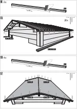 Preview for 19 page of Hornbach 81870 Building Instructions