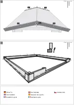 Preview for 20 page of Hornbach 81870 Building Instructions