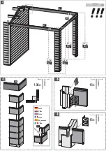 Preview for 41 page of Hornbach 81870 Building Instructions